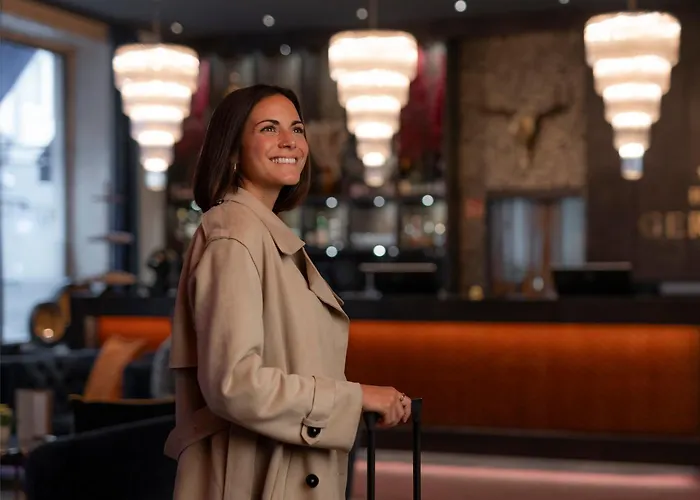 Boutique GermaniaAlbergo