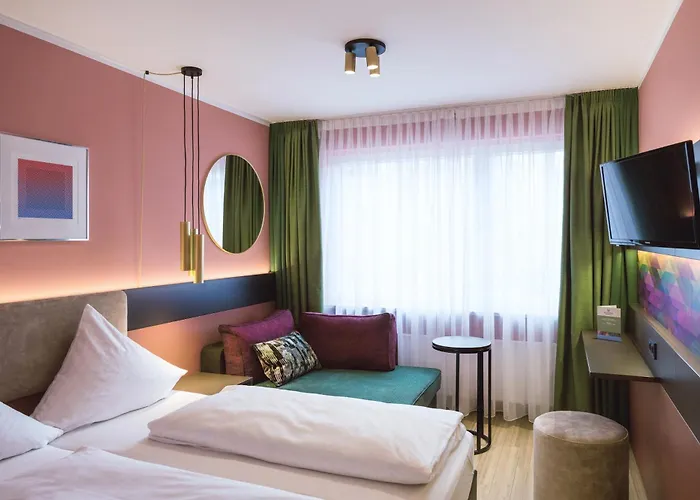 Westend Hotel Monaco di Baviera